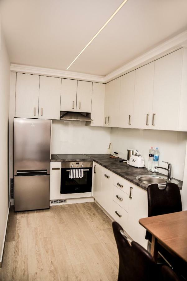 Centrum Apartman Cegléd 外观 照片