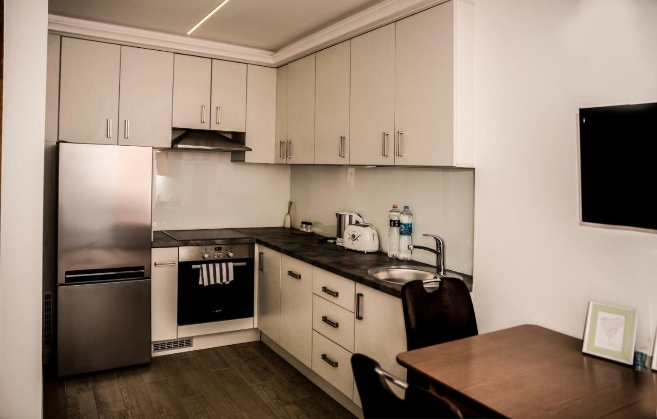 Centrum Apartman Cegléd 外观 照片
