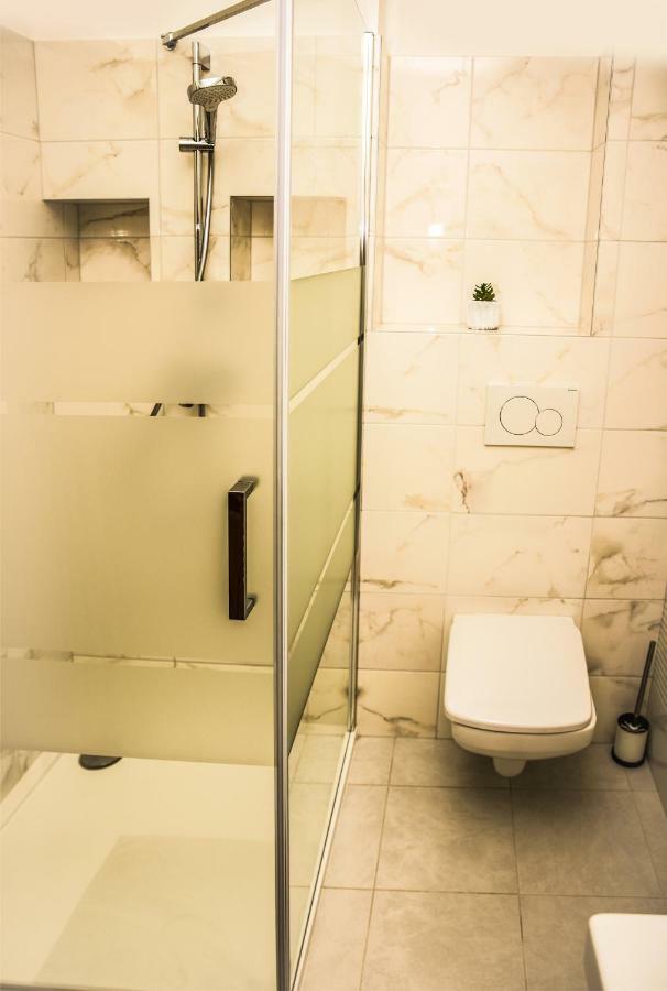 Centrum Apartman Cegléd 外观 照片