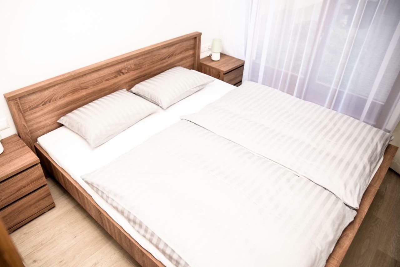 Centrum Apartman Cegléd 外观 照片