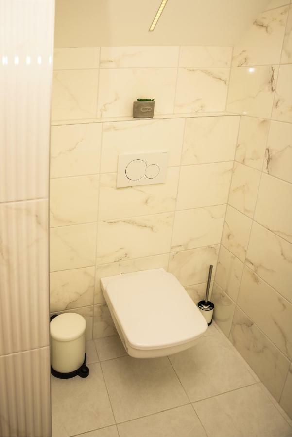 Centrum Apartman Cegléd 外观 照片