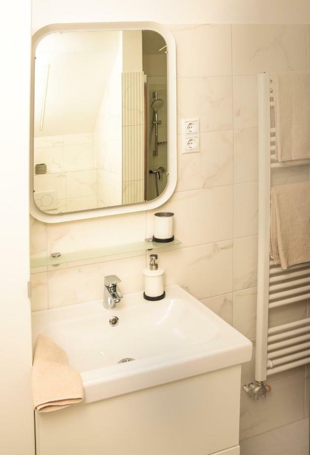 Centrum Apartman Cegléd 外观 照片
